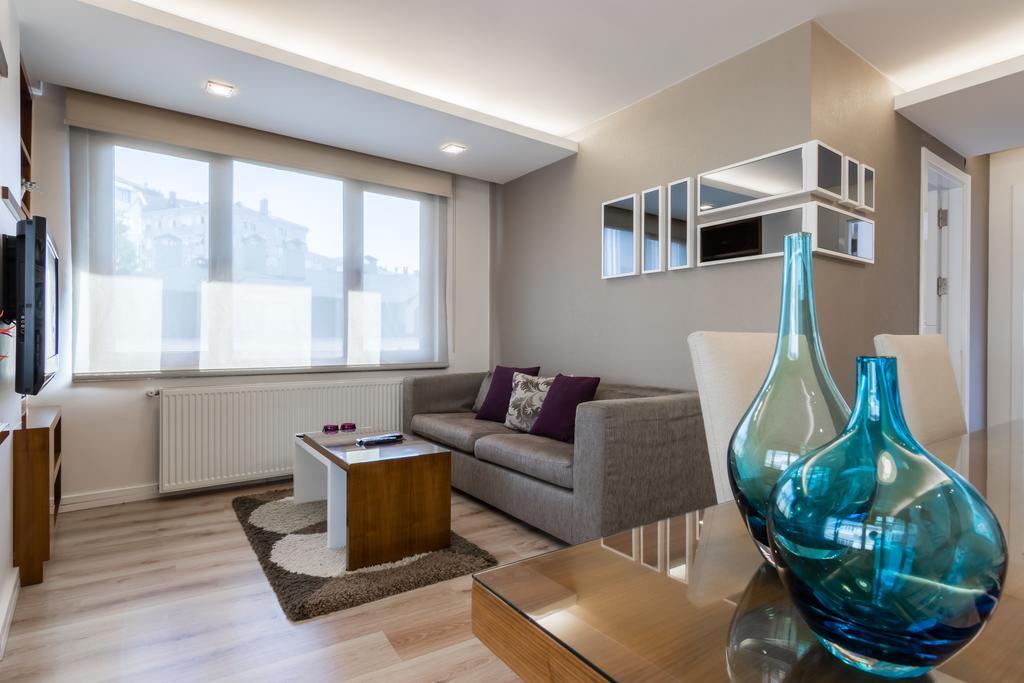 Apart-hotel Aura Suites Istambul